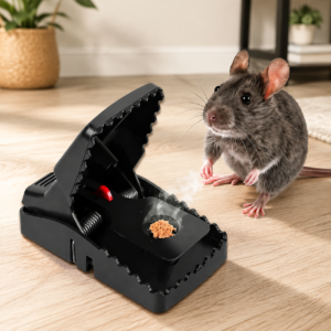 Mouse Trap – ইঁদুর মারার ফাঁদ